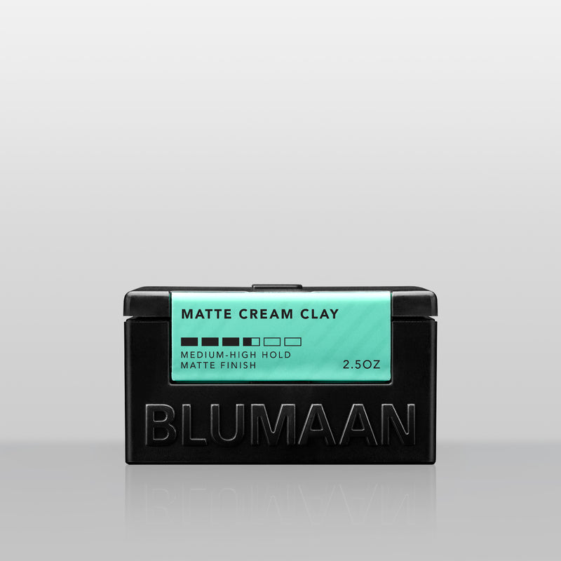 Producer photograph of Matte Cream Clay from Blumaan